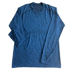 Lululemon Metal Vent Tech Long-Sleeve Shirt!